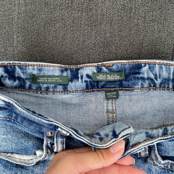 ❗️Jean shorts bundle❗️ - Picture 4 of 4